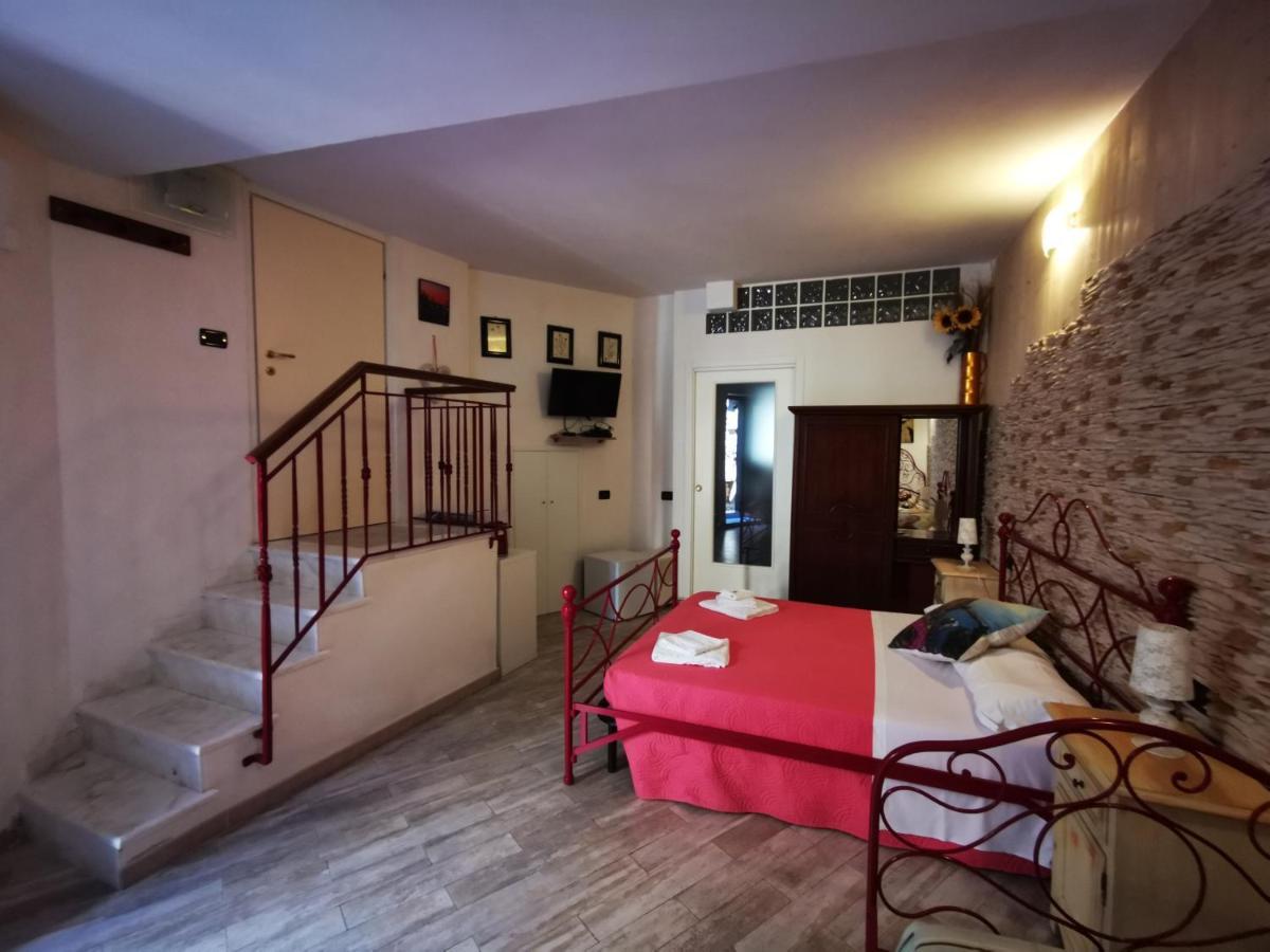 Michela Rooms Riomaggiore Exterior foto