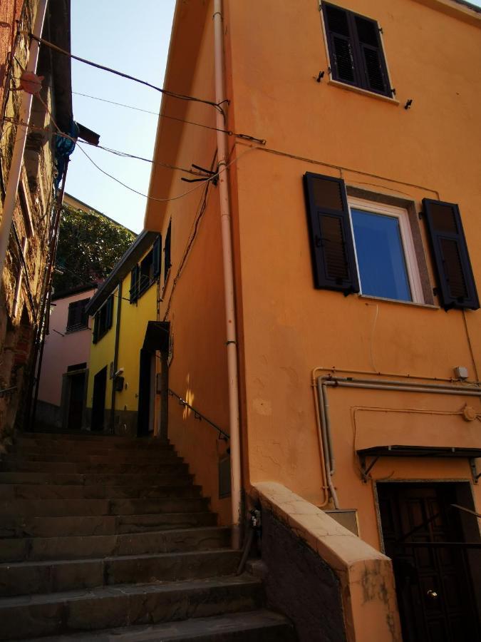 Michela Rooms Riomaggiore Exterior foto