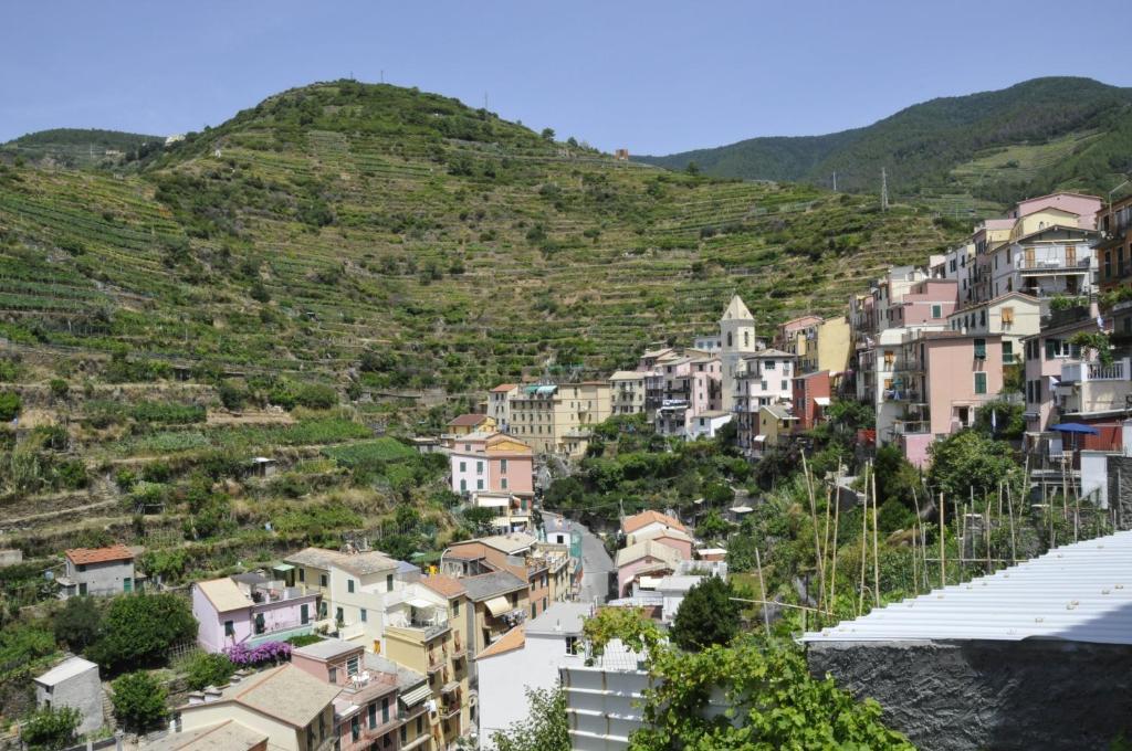 Michela Rooms Riomaggiore Exterior foto