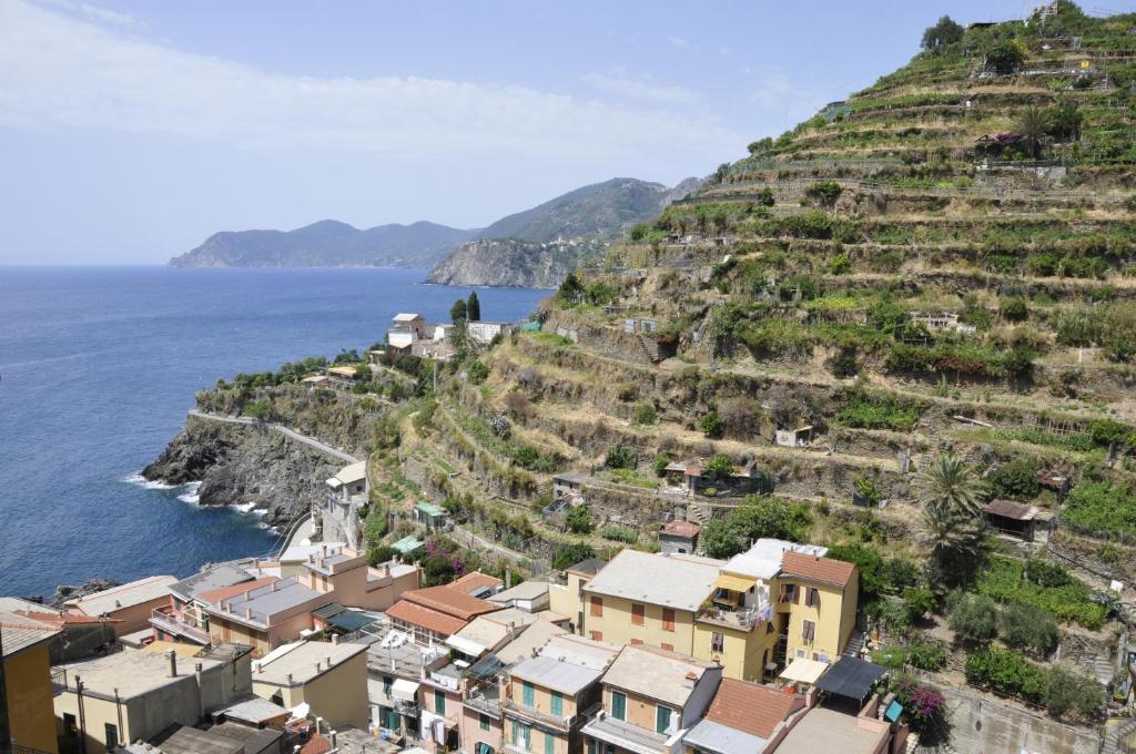 Michela Rooms Riomaggiore Exterior foto